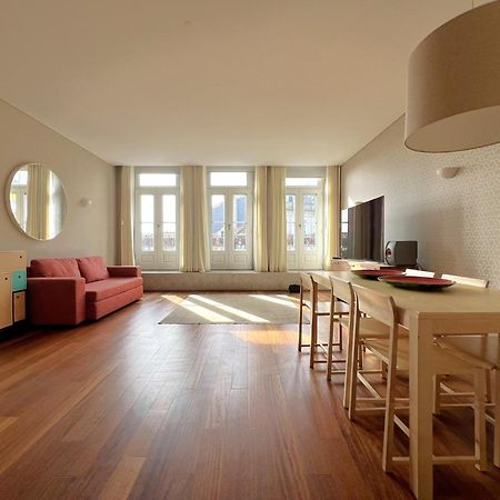Cardosas Square Luxury Apartments By Porto City Hosts Exterior foto