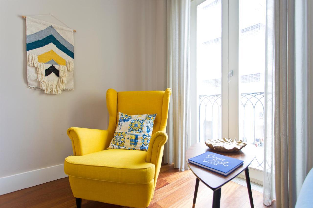 Cardosas Square Luxury Apartments By Porto City Hosts Exterior foto