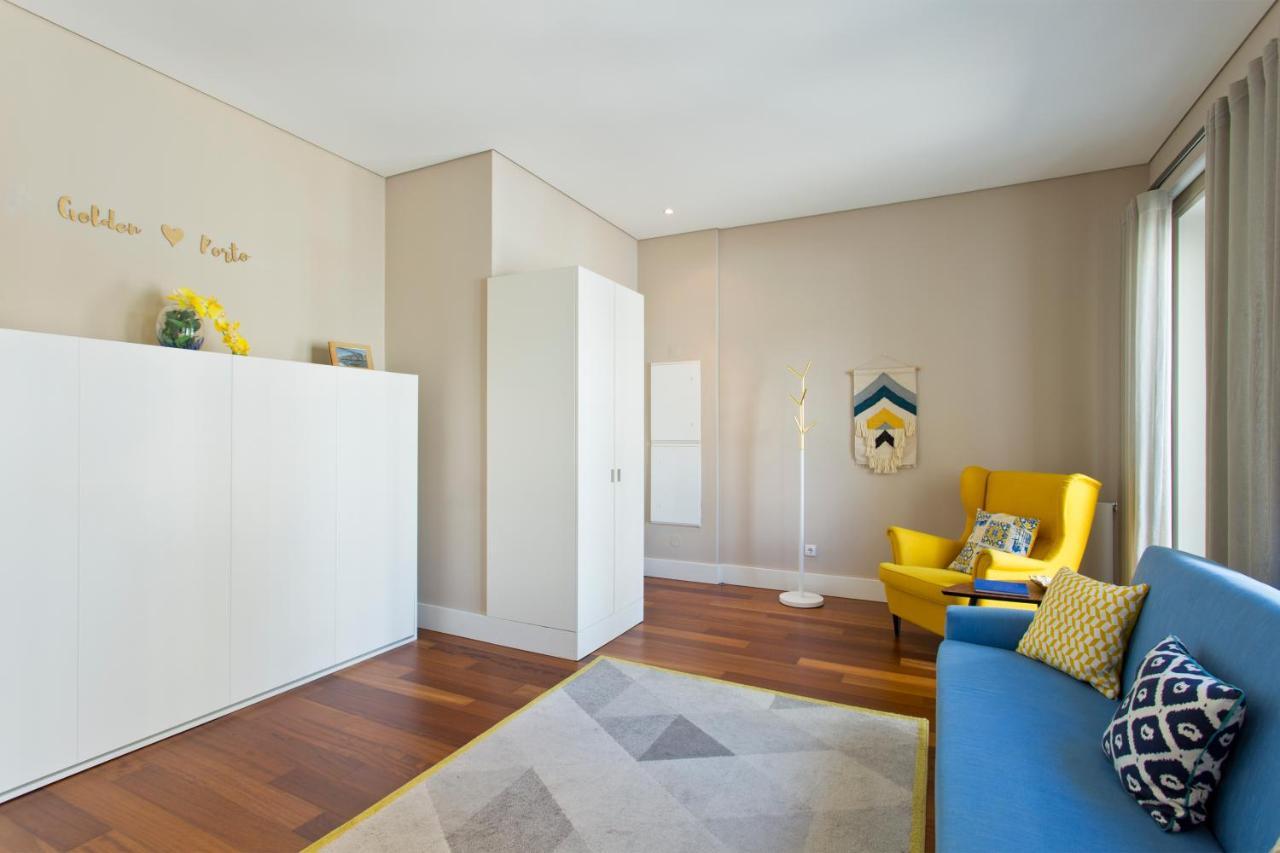 Cardosas Square Luxury Apartments By Porto City Hosts Exterior foto