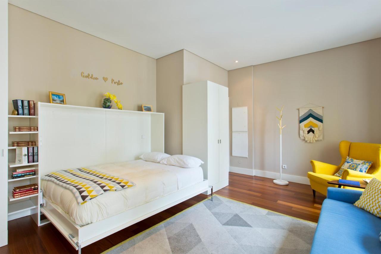 Cardosas Square Luxury Apartments By Porto City Hosts Exterior foto