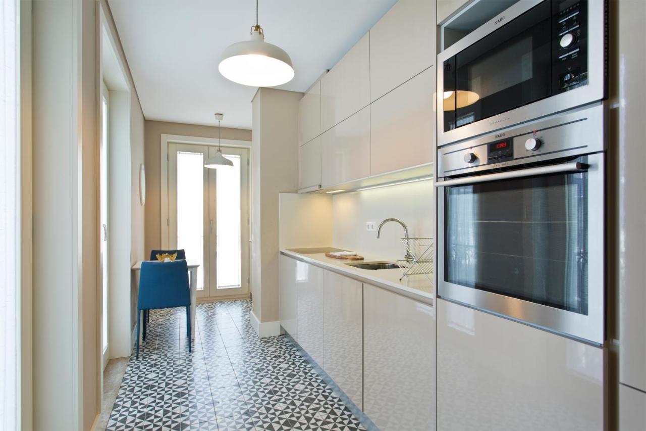 Cardosas Square Luxury Apartments By Porto City Hosts Exterior foto