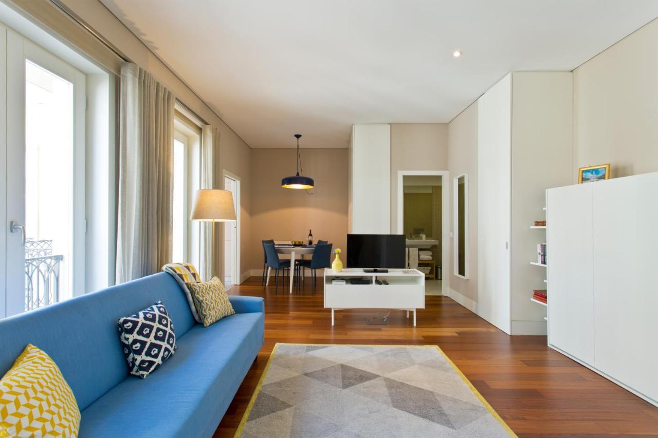 Cardosas Square Luxury Apartments By Porto City Hosts Exterior foto