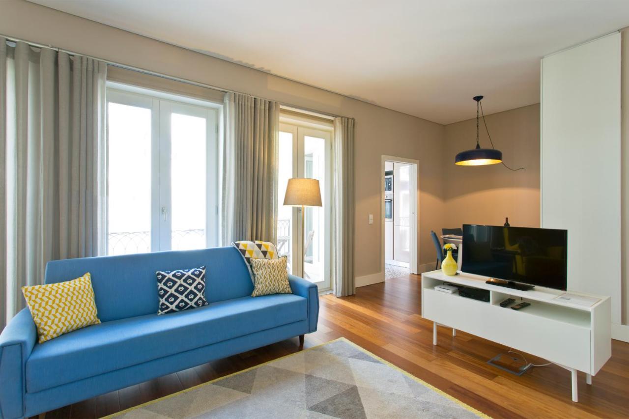 Cardosas Square Luxury Apartments By Porto City Hosts Exterior foto