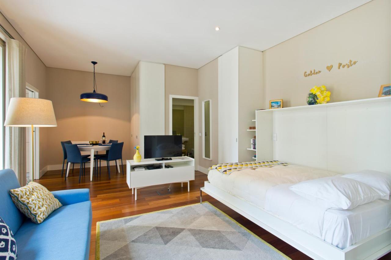 Cardosas Square Luxury Apartments By Porto City Hosts Exterior foto