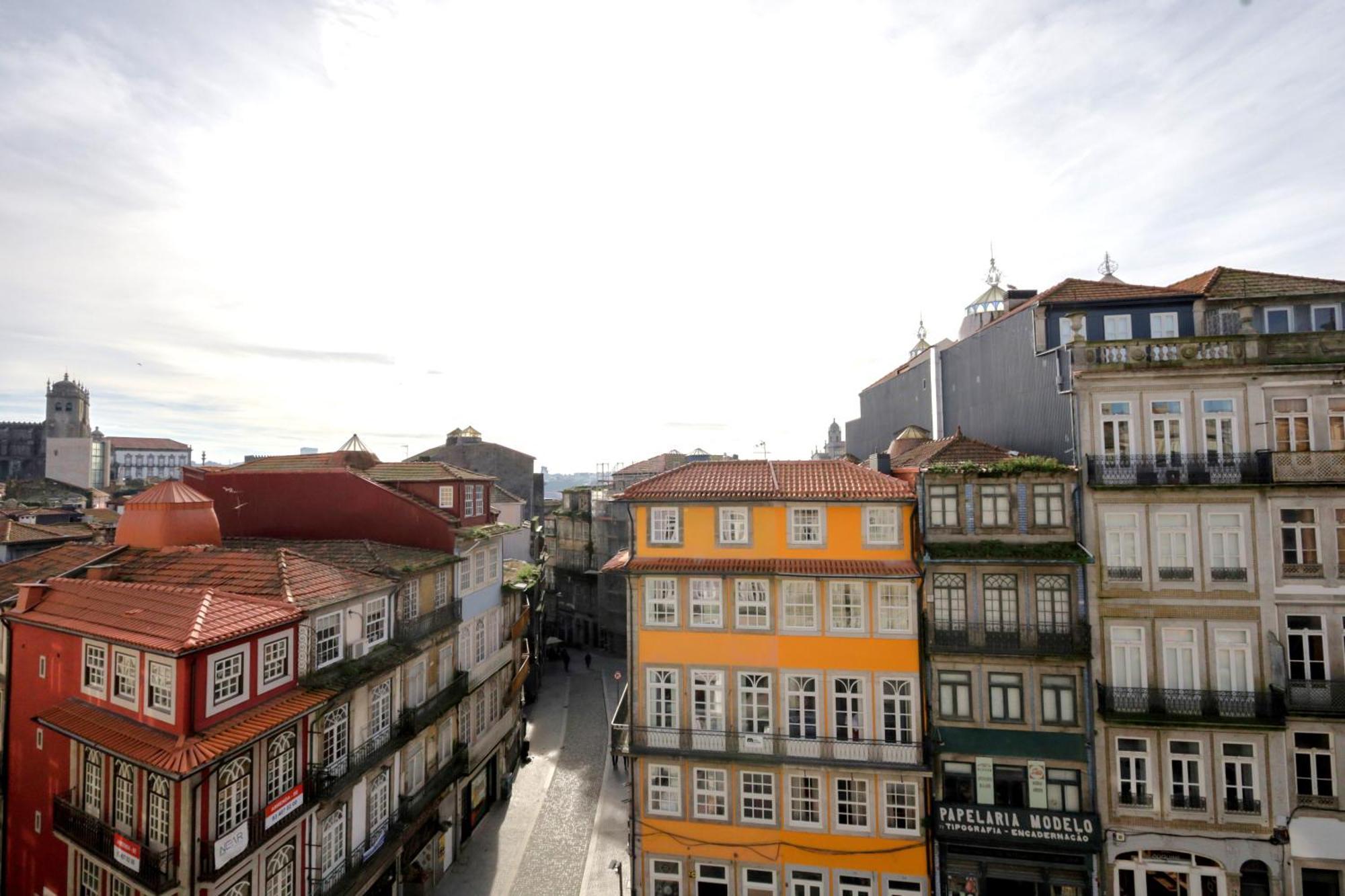 Cardosas Square Luxury Apartments By Porto City Hosts Exterior foto