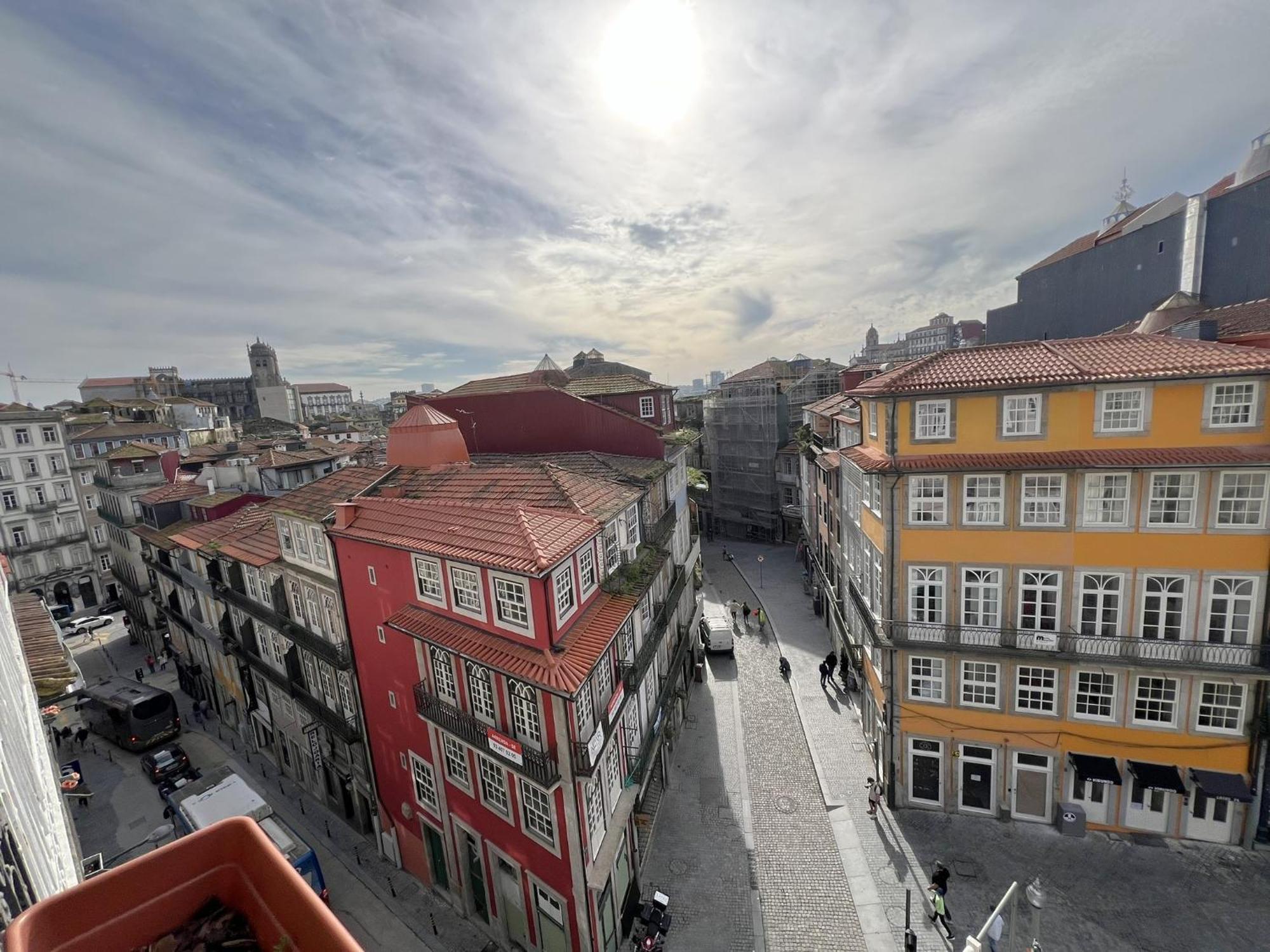 Cardosas Square Luxury Apartments By Porto City Hosts Exterior foto