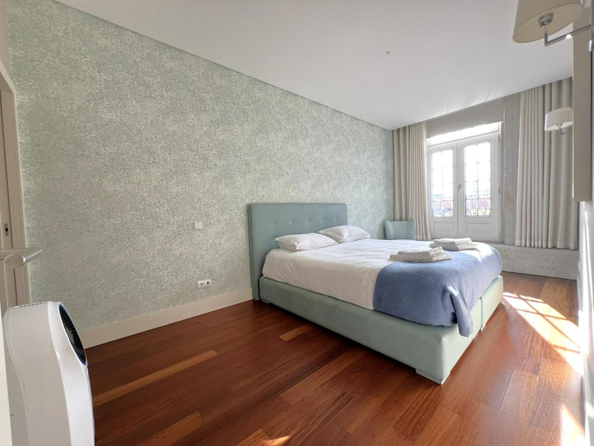 Cardosas Square Luxury Apartments By Porto City Hosts Exterior foto