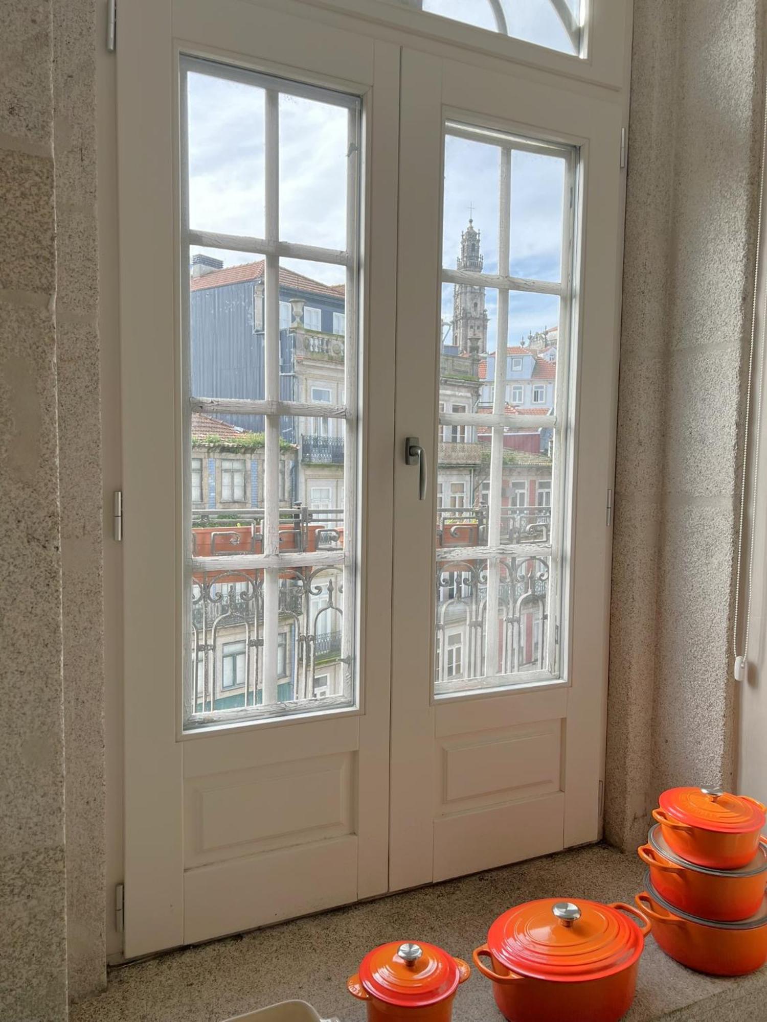 Cardosas Square Luxury Apartments By Porto City Hosts Exterior foto