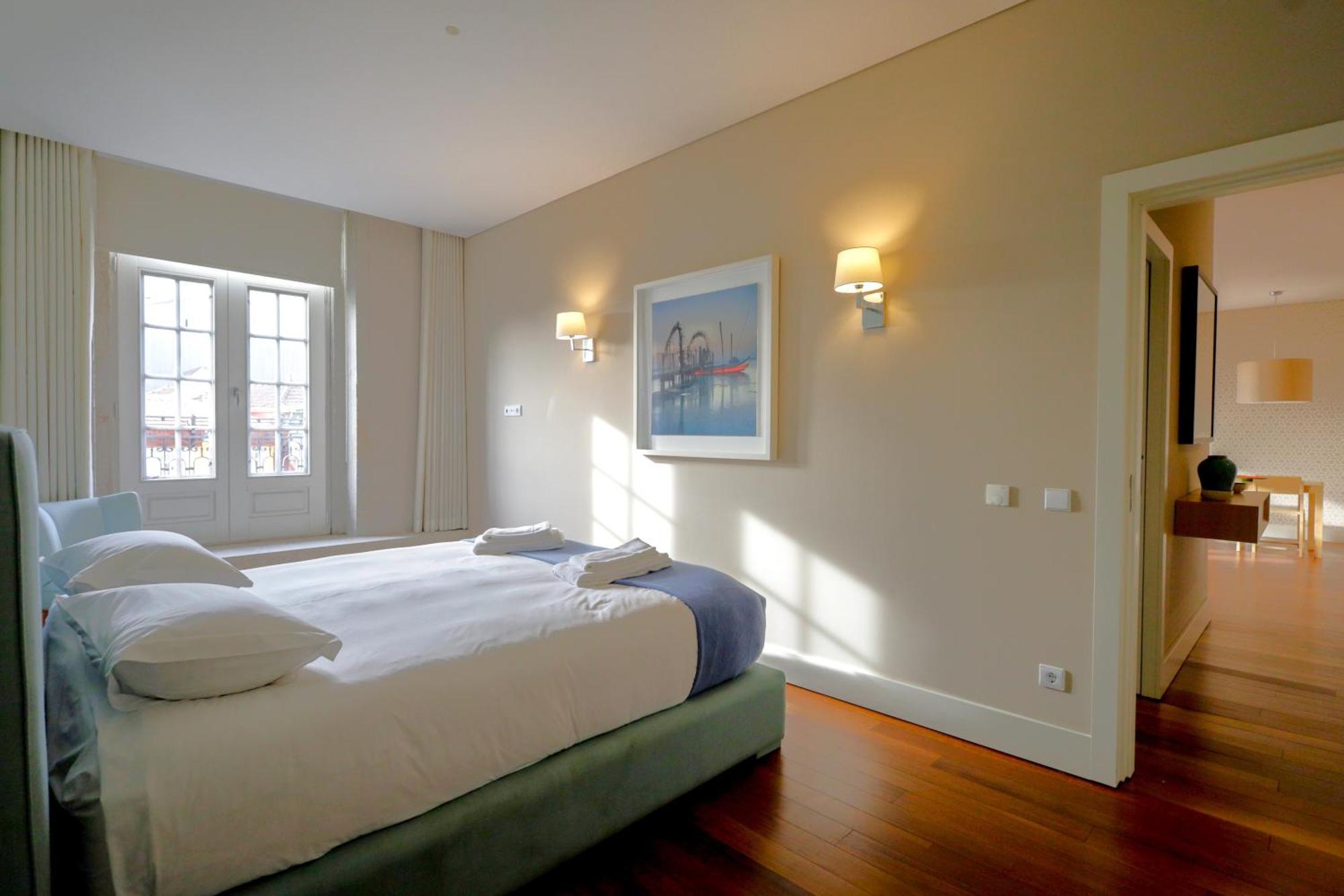Cardosas Square Luxury Apartments By Porto City Hosts Exterior foto
