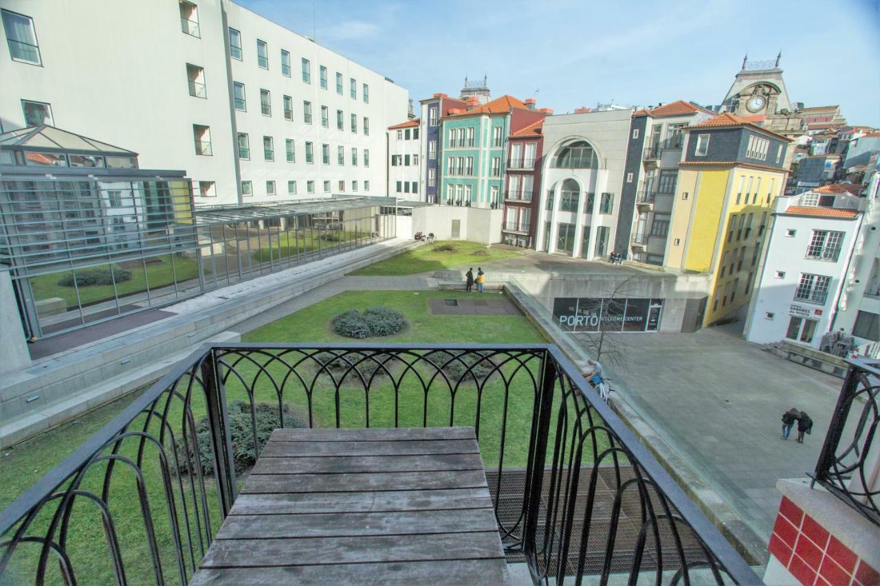 Cardosas Square Luxury Apartments By Porto City Hosts Exterior foto