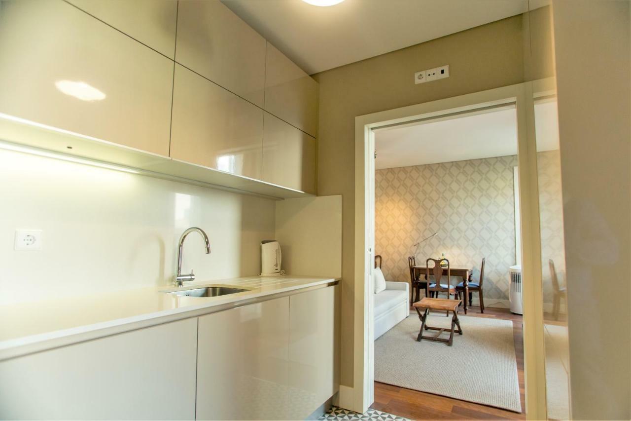Cardosas Square Luxury Apartments By Porto City Hosts Exterior foto